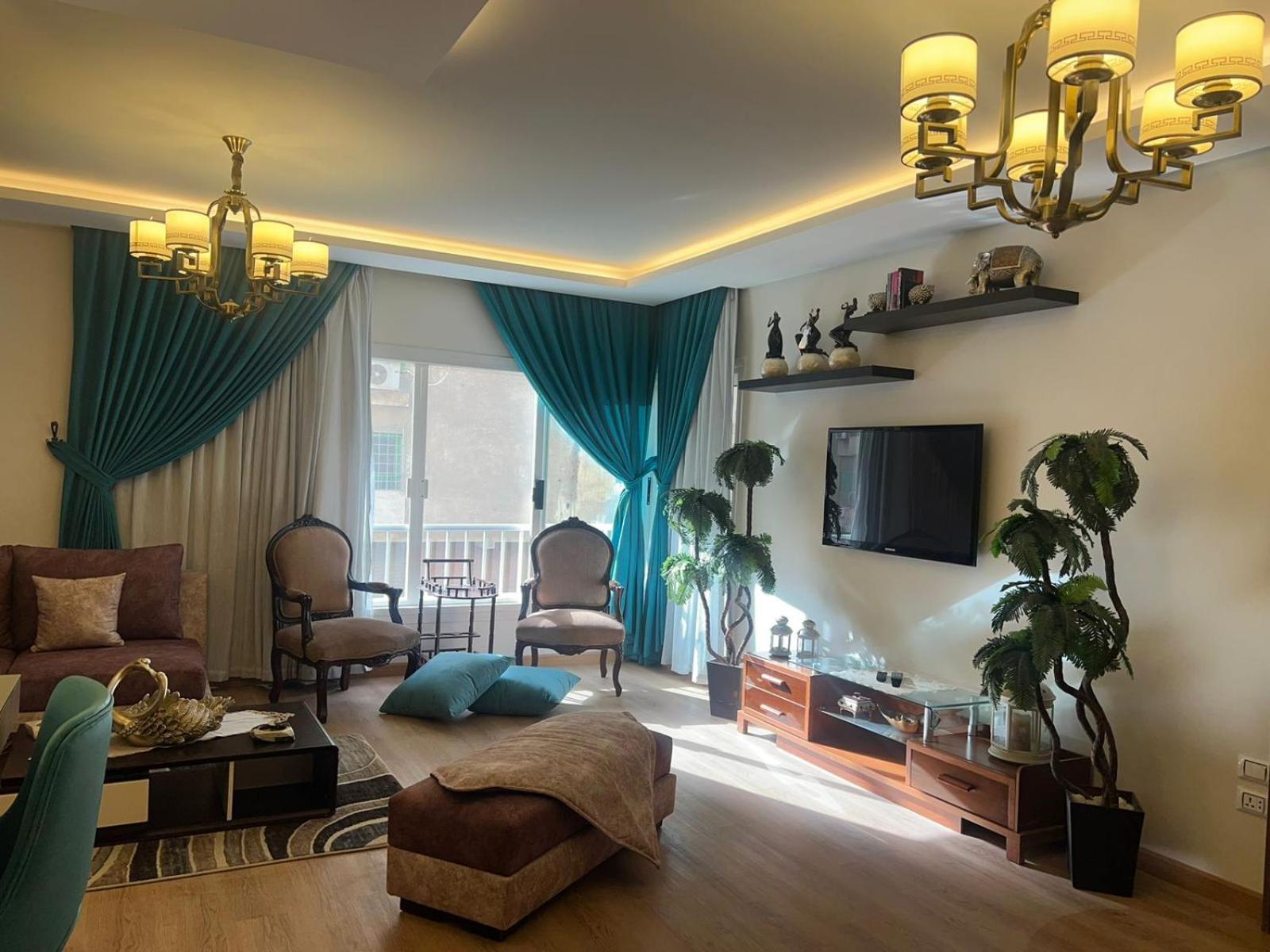 Luxury Flat Near Stars Mallشقة غاية الفخامة جانب سيتي ستارز مول Appartement *