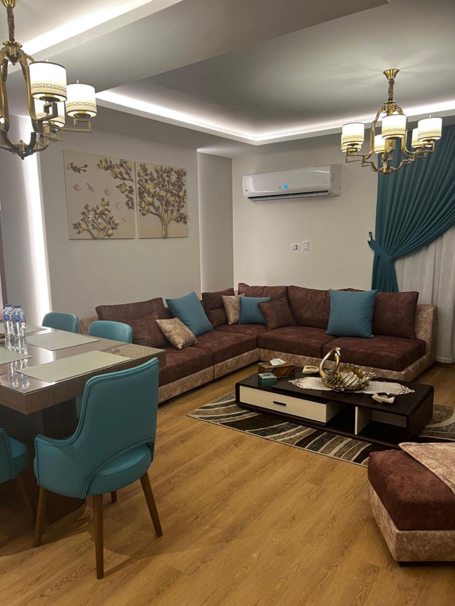 Appartement Luxury Flat Near Stars Mallشقة غاية الفخامة جانب سيتي ستارز مول *