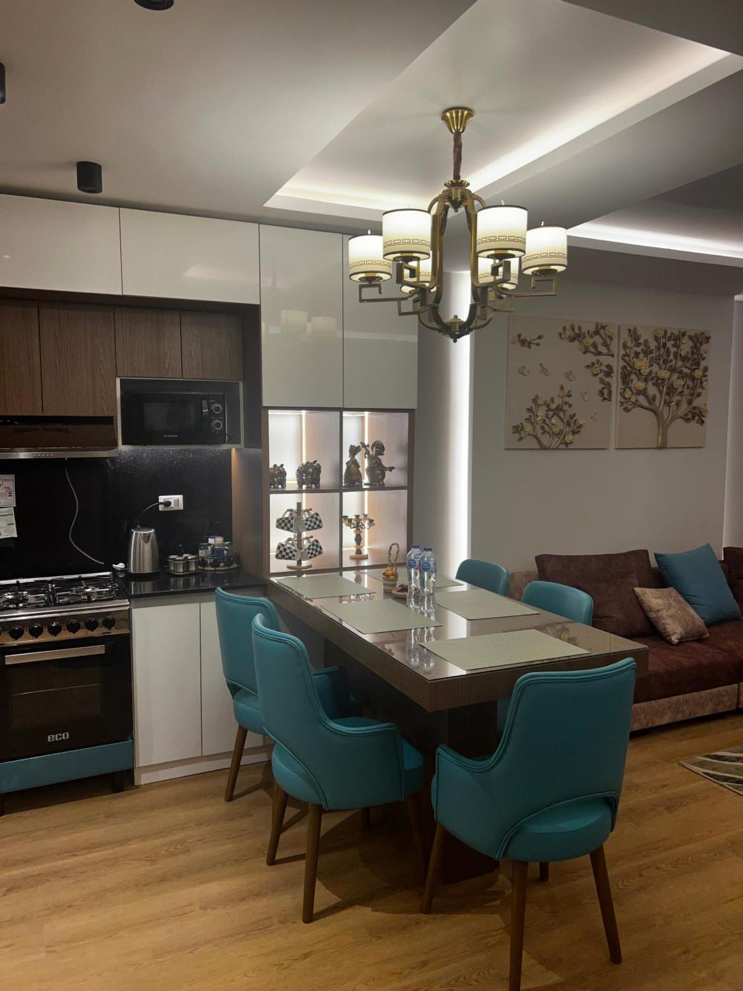 Luxury Flat Near Stars Mallشقة غاية الفخامة جانب سيتي ستارز مول Apartment