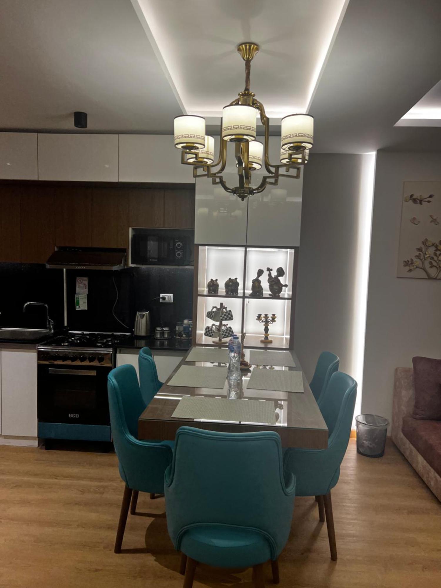 Appartement Luxury Flat Near Stars Mallشقة غاية الفخامة جانب سيتي ستارز مول Caïro