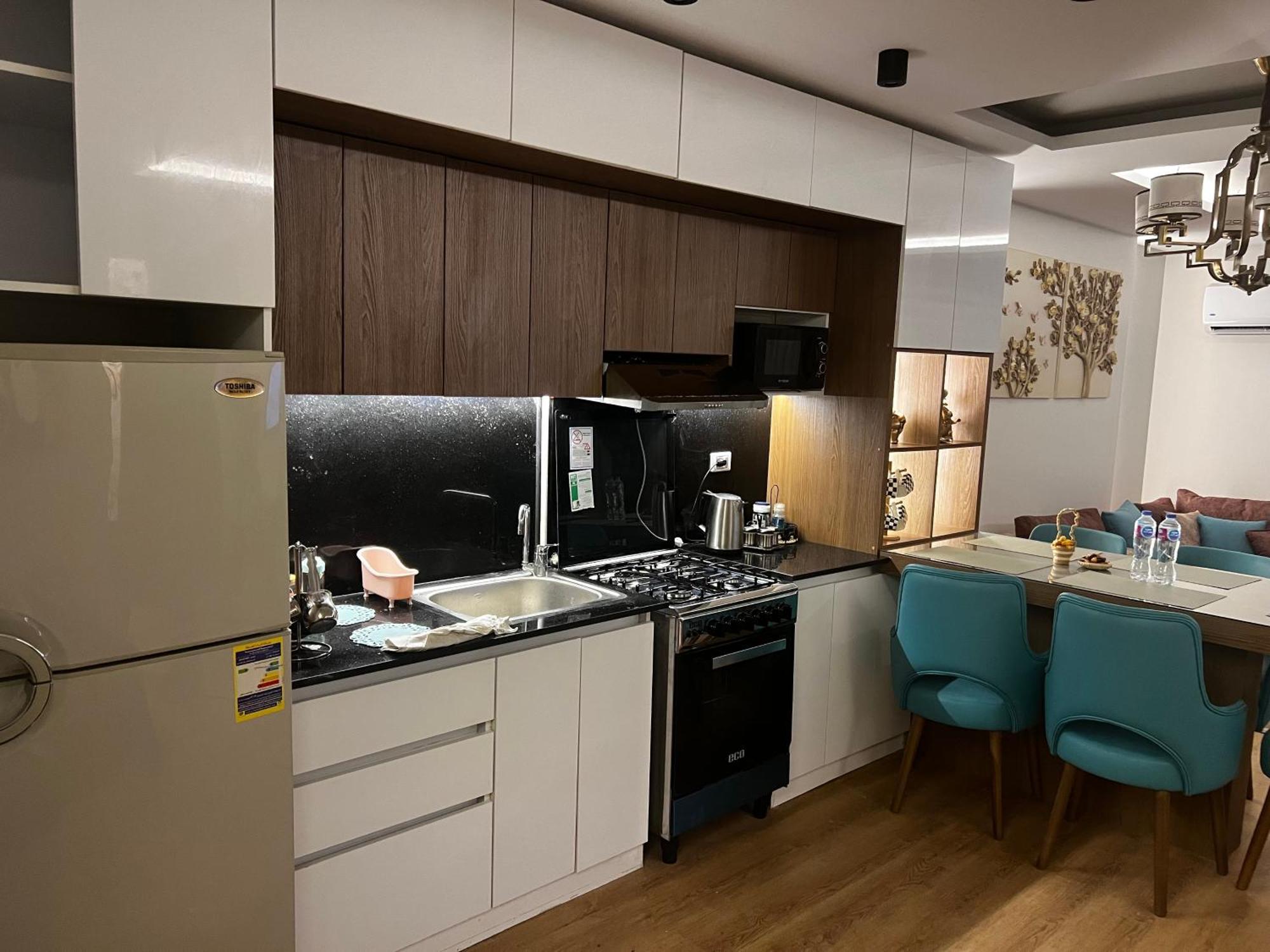 Luxury Flat Near Stars Mallشقة غاية الفخامة جانب سيتي ستارز مول