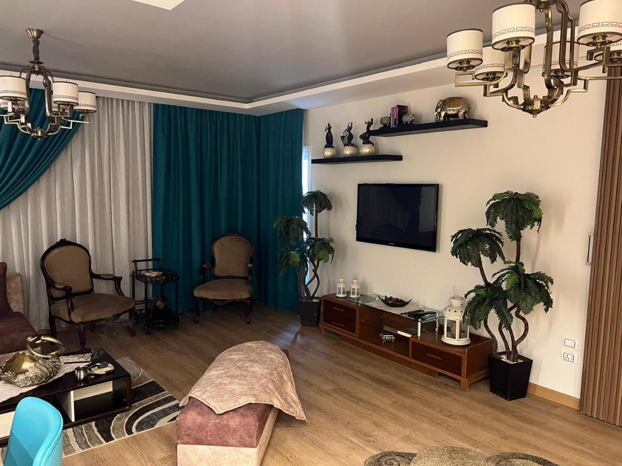 Luxury Flat Near Stars Mallشقة غاية الفخامة جانب سيتي ستارز مول Appartement Caïro