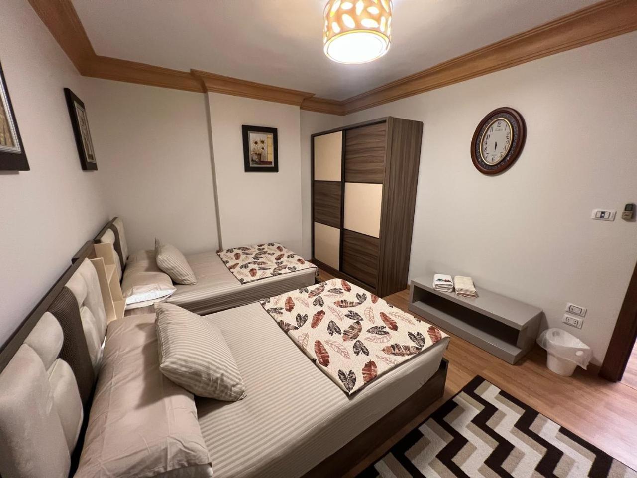Luxury Flat Near Stars Mallشقة غاية الفخامة جانب سيتي ستارز مول Caïro