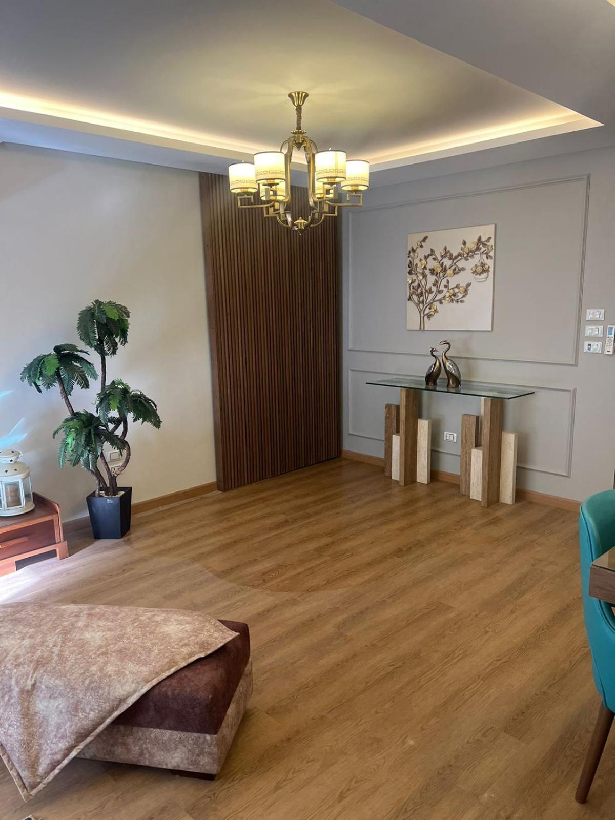 Luxury Flat Near Stars Mallشقة غاية الفخامة جانب سيتي ستارز مول * El Cairo