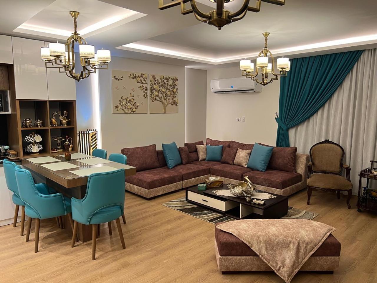 Apartamento Luxury Flat Near Stars Mallشقة غاية الفخامة جانب سيتي ستارز مول El Cairo